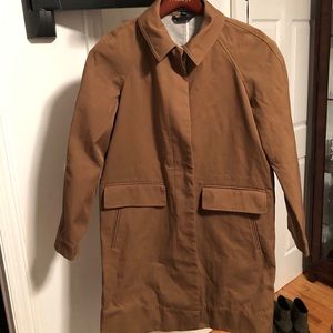 NWOT Cargo Trench
